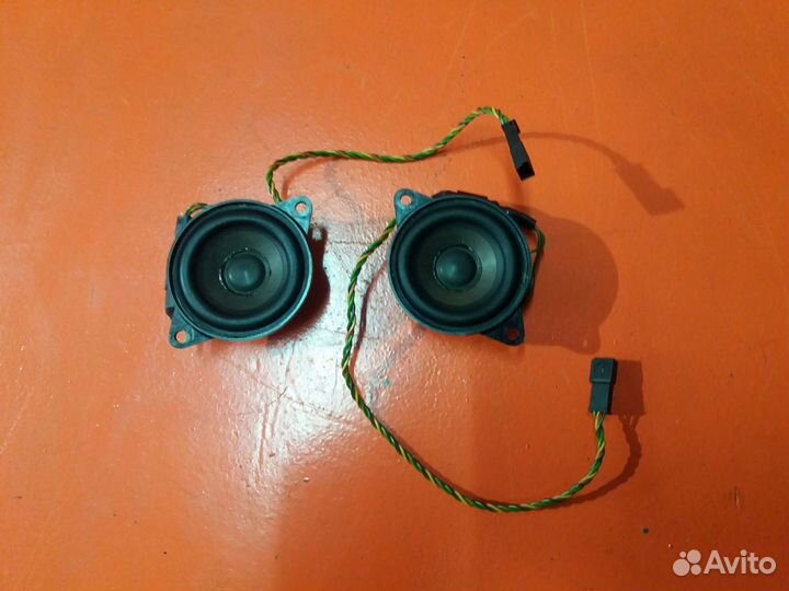 Динамики (пищалки) BMW X5 E53