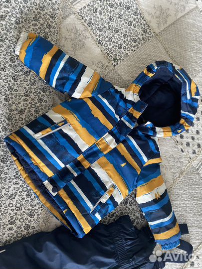 Зимний комплект