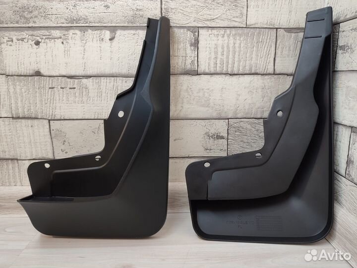 Брызговики Mercedes-Benz GLE Coupe 2020-нв