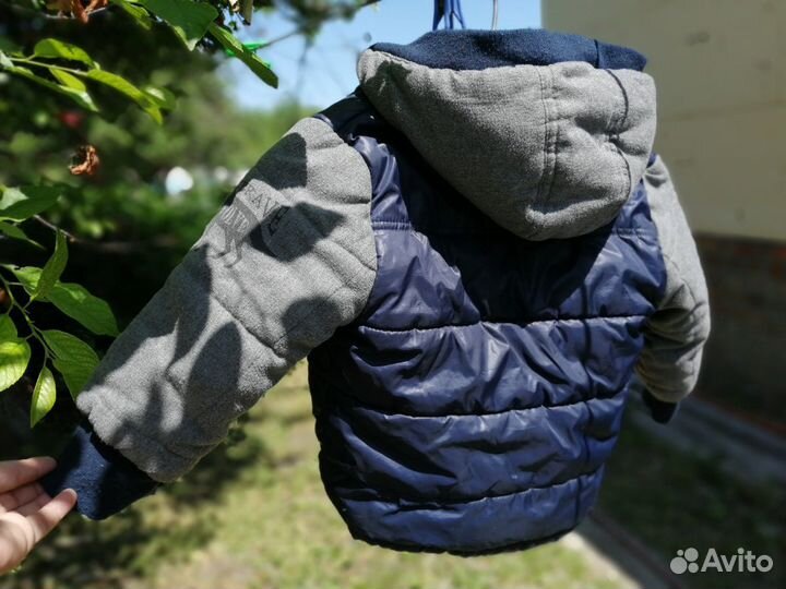 Куртка демисезон, зимняя