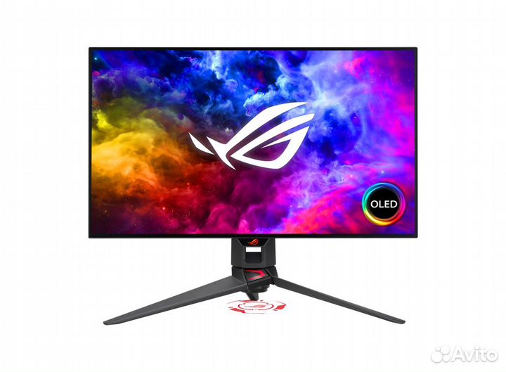 Монитор Asus ROG Swift Oled pg27aqdm (2023)
