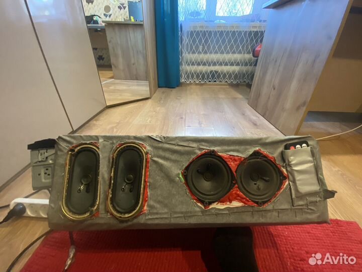 Продам сабуфер