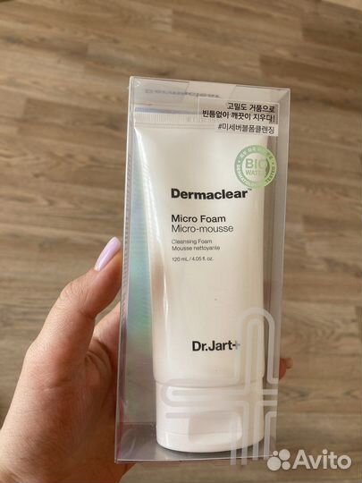 Пенка для лица