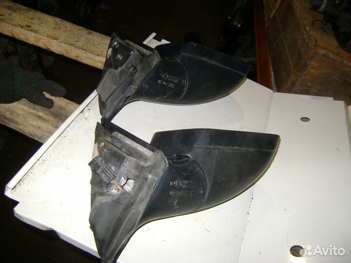 Зеркало правое Opel Omega B Опель Омега Б электро