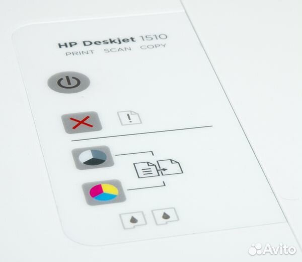 Продам принтер- мфу hp deskjet 1510