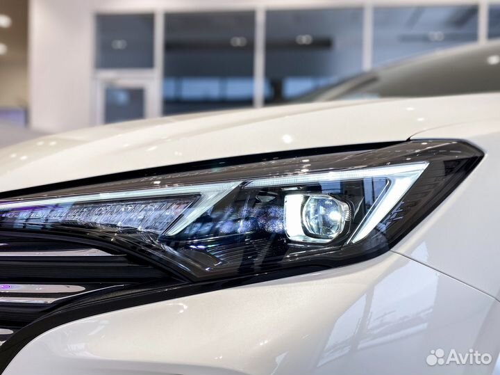 Changan Eado Plus 1.4 AMT, 2024