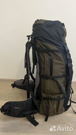 Туристический рюкзак deuter aircontact 75+10