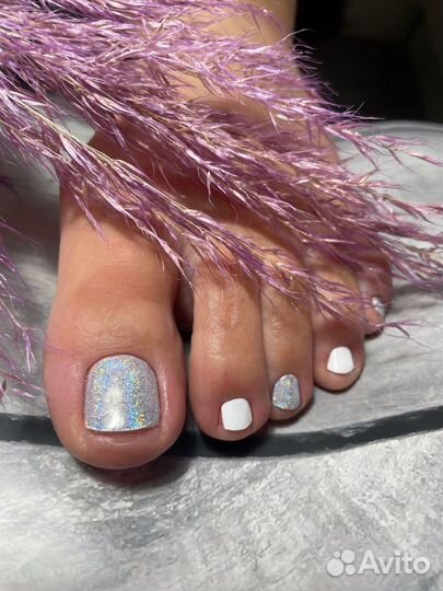 Педикюр