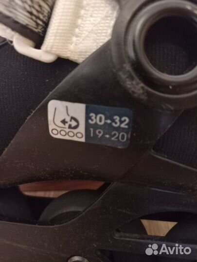 Ролики детские