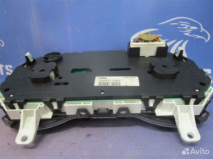 Щиток приборов Nissan X-Trail NT31 MR20 2009Г