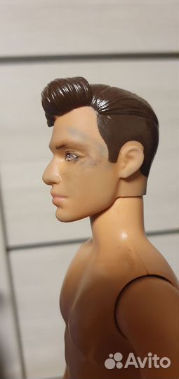 Кукла ken Mattel 2016 год Индонезия