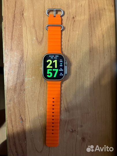 Смарт Часы DT8 Ultra Max DT №1