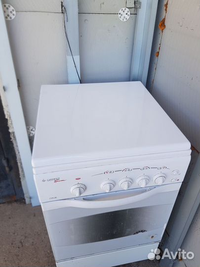 Газовая плита гефест 3100-06