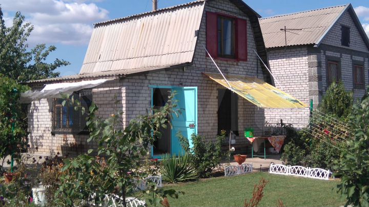 Дача 43 м² на участке 6 сот.