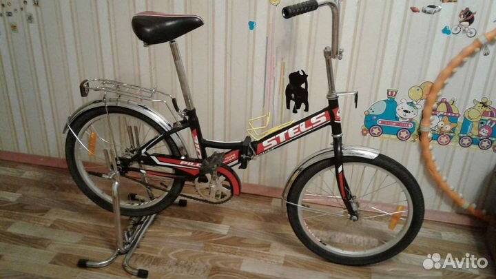 Тренажер приставка для велосипеда