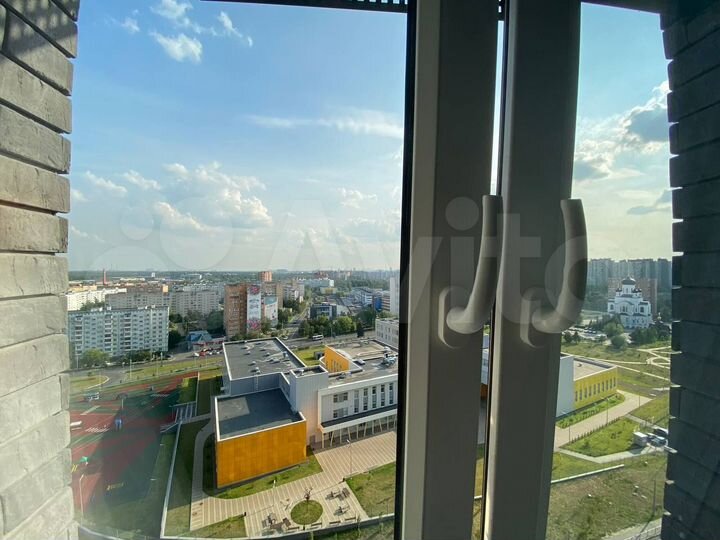 Квартира-студия, 23 м², 16/25 эт.