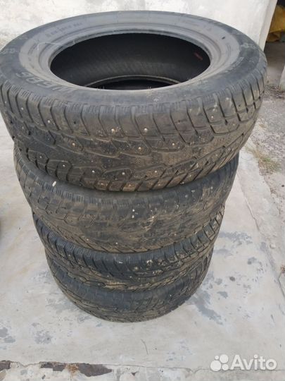 Barum Vanis 215/65 R16