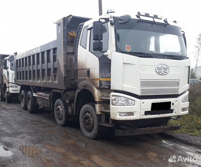 FAW J6 CA3310P66K24T4E5, 2022