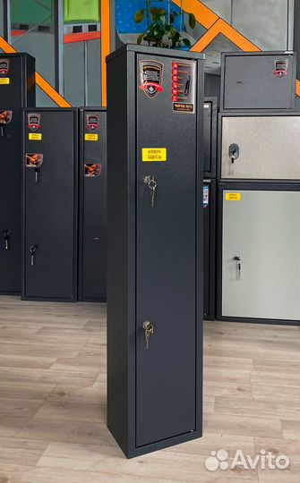 Оружейный сейф Чирок 1015 на 1 ружьё