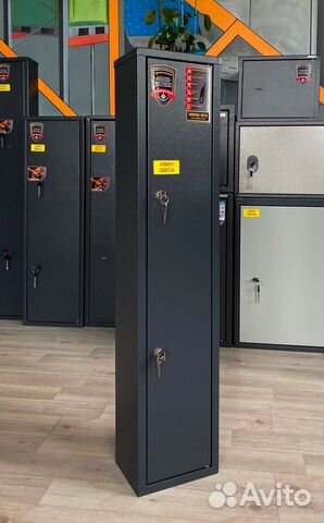 Оружейный сейф Чирок 1015 на 1 ружьё