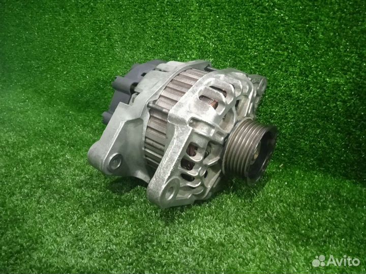 Генератор Хендай Элантра Солярис Киа Сид