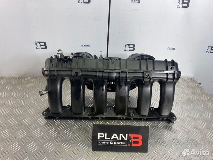 Коллектор впускной Bmw 5 E60 N52B25AF