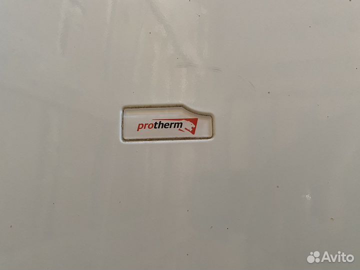 Газовый котел