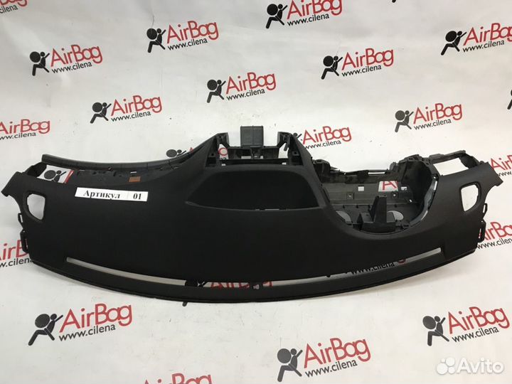 Торпедо панель приборов Subaru forester арт.:01