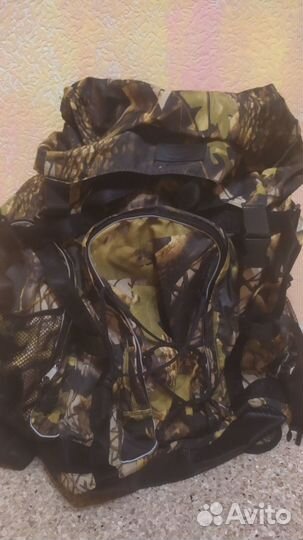 Рюкзак туристический