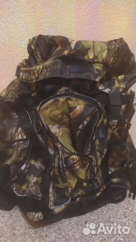 Рюкзак туристический