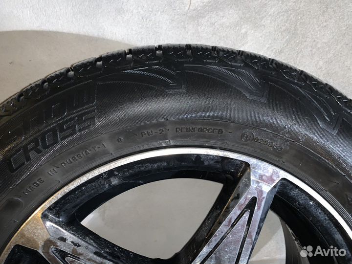 Колеса r 15 зимние