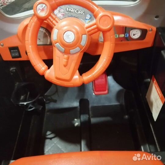 Детский электромобиль бу