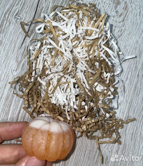 Мыло декоративное Мандаринка