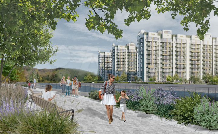 Квартира-студия, 26 м², 9/12 эт.