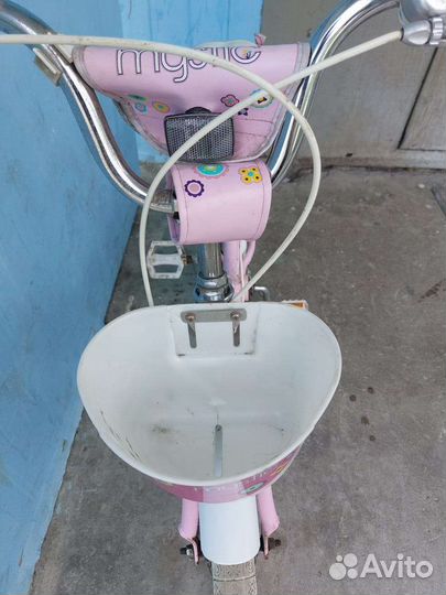 Trek Mystic 16 детский велосипед