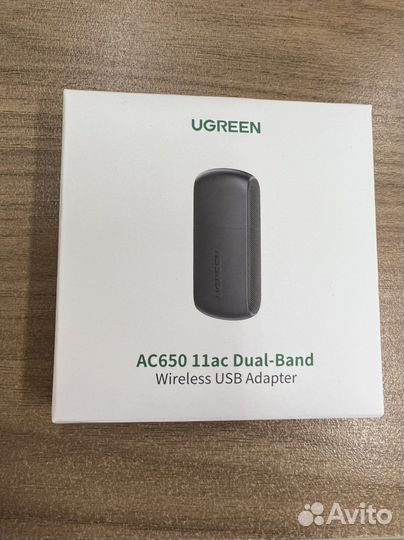Ugreen USB adapter (wi-fi)