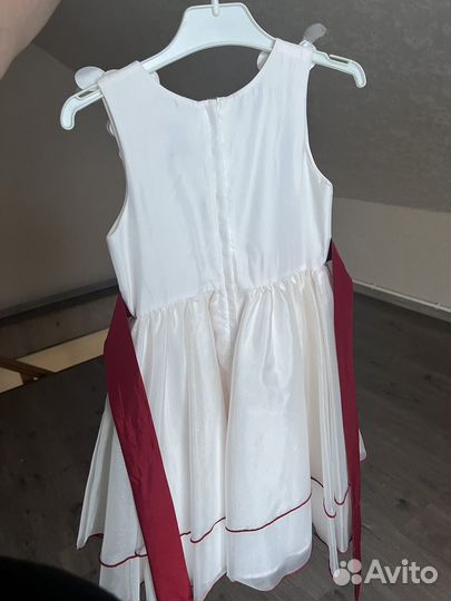 Платье для девочки 110