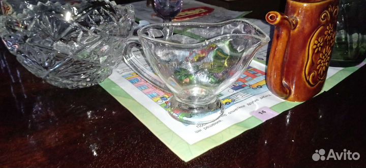 Стакан СССР LADA 1600, Coca-Cola