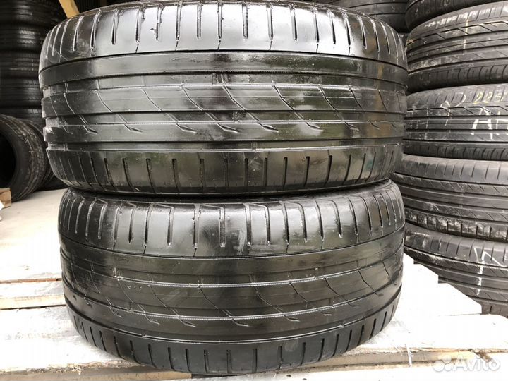 Nokian Tyres zLine SUV 275/40 R21