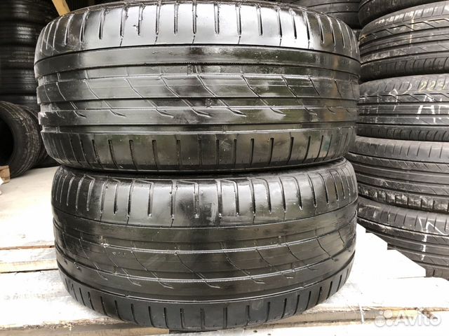 Nokian Tyres zLine SUV 275/40 R21