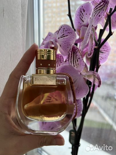 Chloe nomade absolu de parfum 50мл