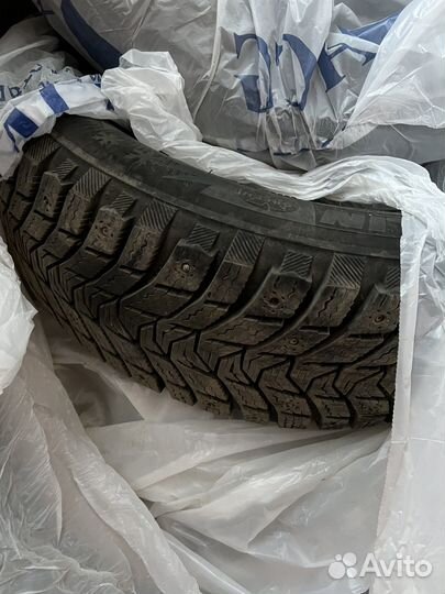 Michelin X-Ice 3 185/60 R15