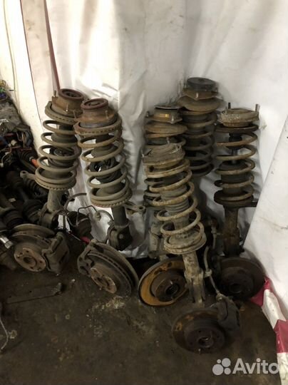 Стойки передние/задние ваз 2110,12,2114,2170приора