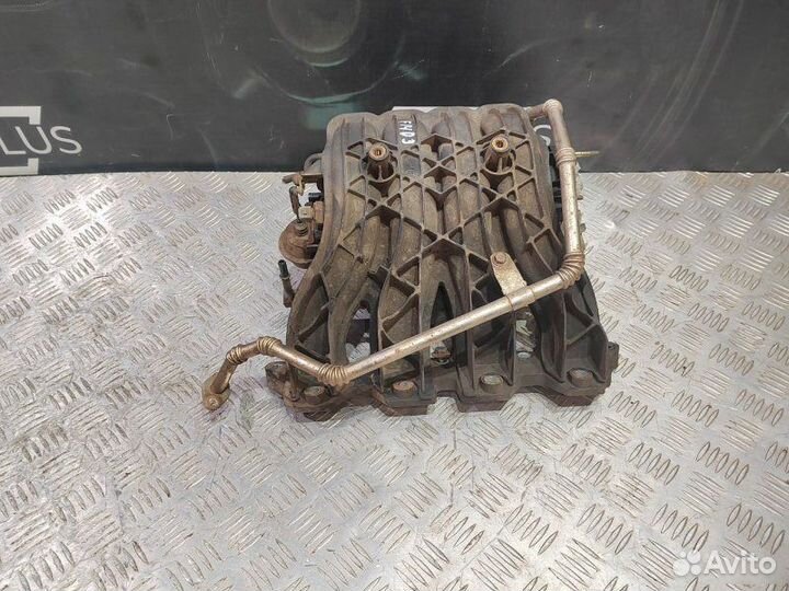 Впускной коллектор Chevrolet Lacetti F14D3