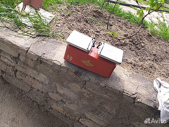 Весы бытовые