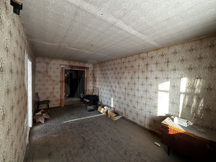 3-к. квартира, 54,1 м², 1/2 эт.