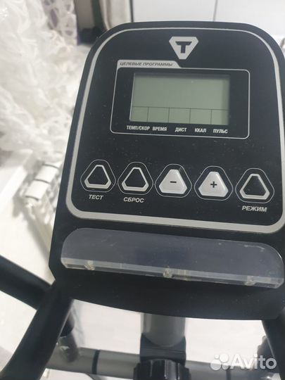 Эллиптический тренажер torneo festa c 320