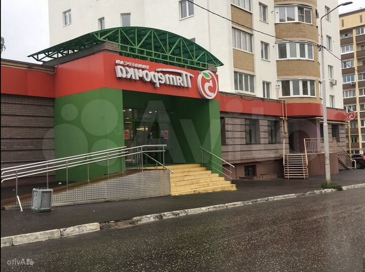 Торговая площадь, 565 м²