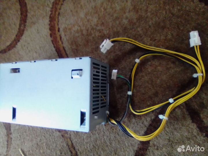 Блок питания hp180wt для mini пк