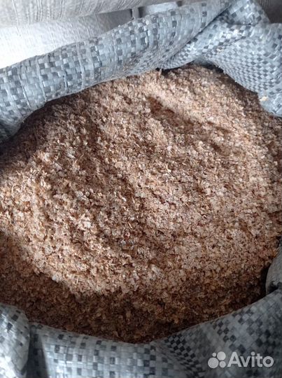 Отруби пшеничные